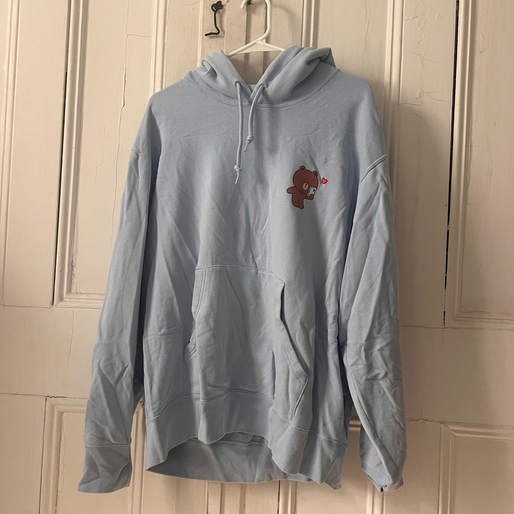 Uniqlo hoodie